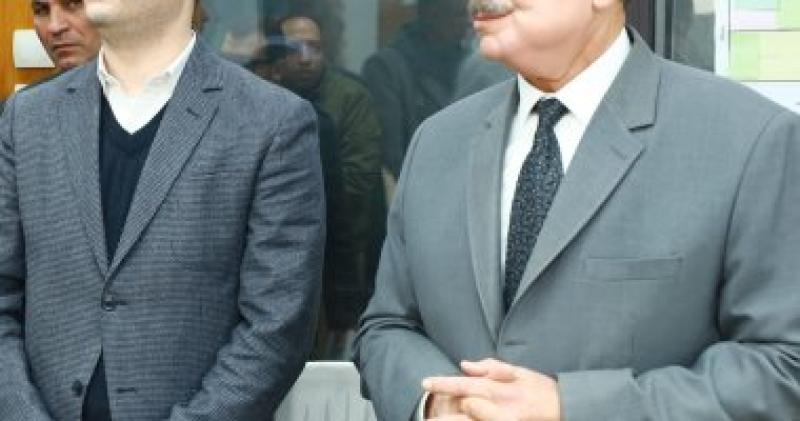 محافظ كفر الشيخ