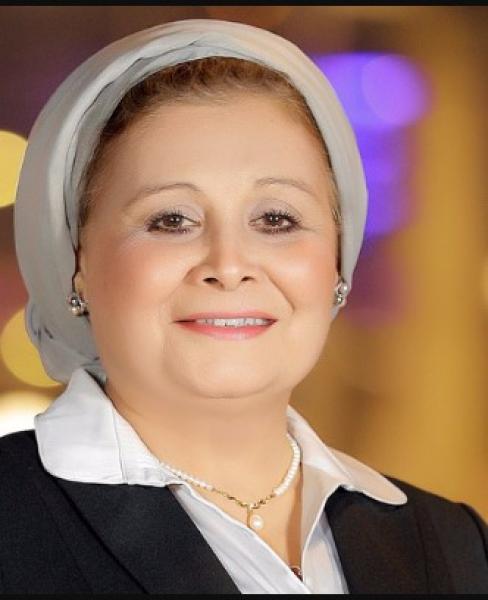 الدكتورة عبلة الألفى