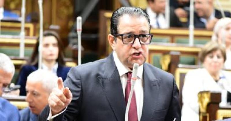 النائب علاء عابد 