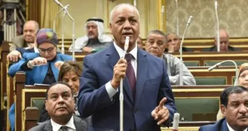 النائب مصطفى بكري