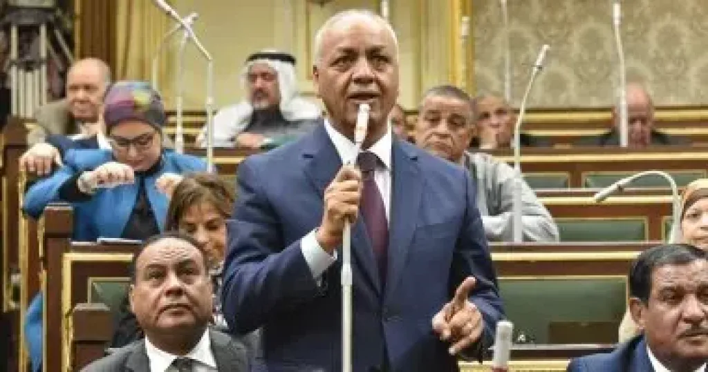 النائب مصطفى بكري