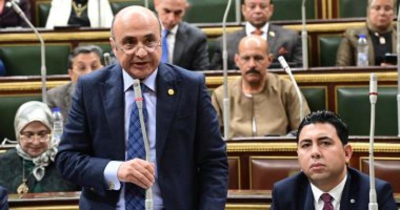 المستشار عمر مروان وزير العدل