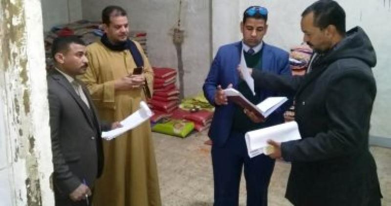جانب من عمل اللجنة