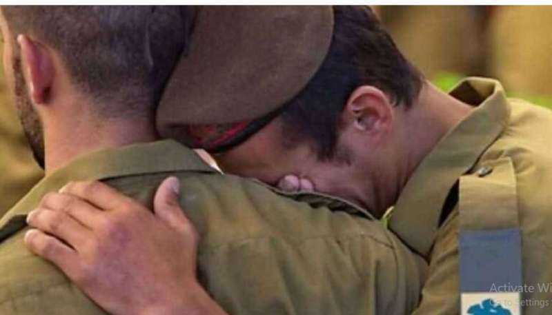 جنود الاحتلال الاسرائيلي
