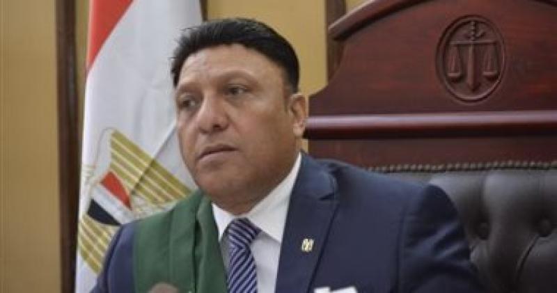 المستشار جودت قديس