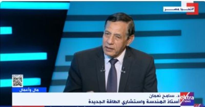 الدكتور سامح نعمان