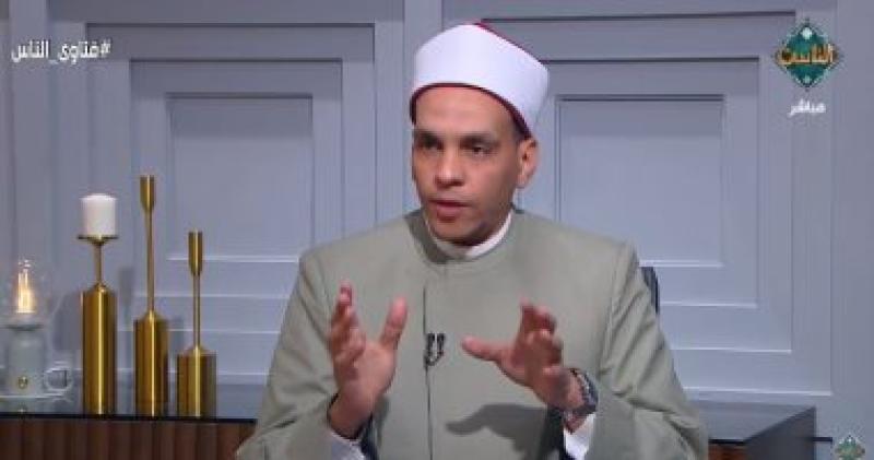 الشيخ محمد كمال أمين الفتوى بدار الإفتاء المصرية