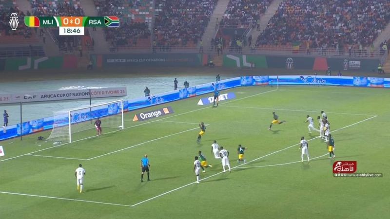 منتخب جنوب افريقيا 