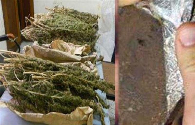 حشيش وبانجو
