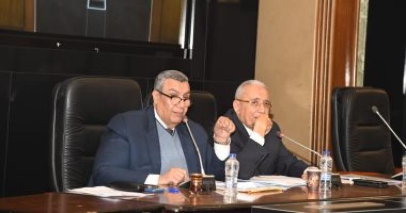 لجنة الخطة والموازنة بمجلس النواب