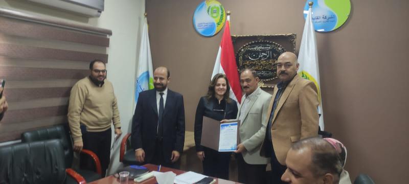 رئيس شركة المياه 