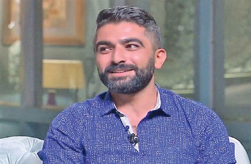 الفنان فادي خفاجة