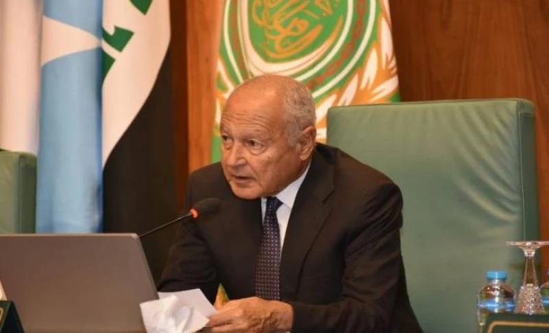  أحمد أبو الغيط، الأمين العام لجامعة الدول العربية