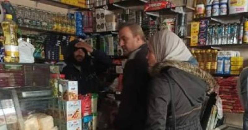 جانب من الحملات 