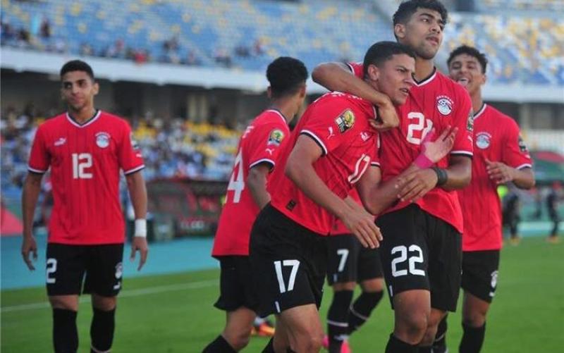 المنتخب الأولمبي
