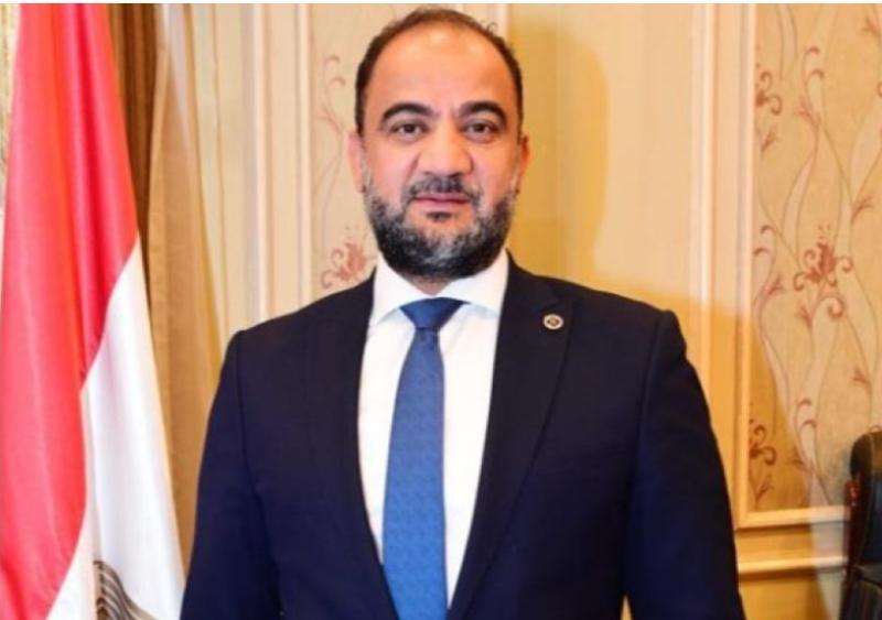 النائب حاتم عبدالعزيز 