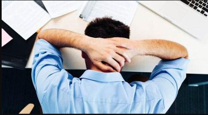 تعرض الشباب للتوتر 