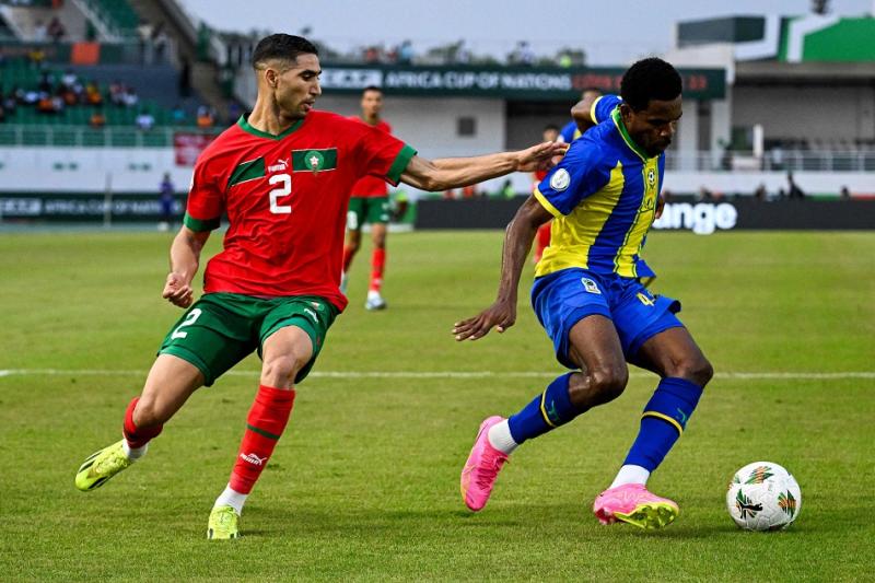 منتخب المغرب