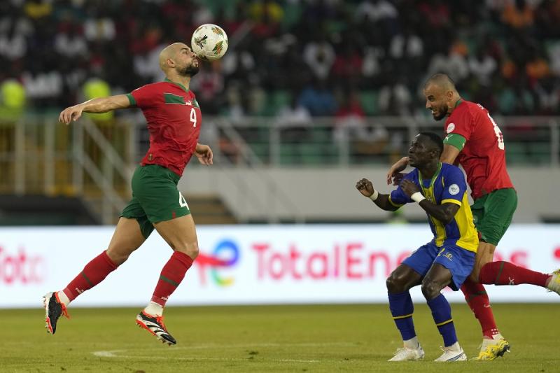 منتخب المغرب