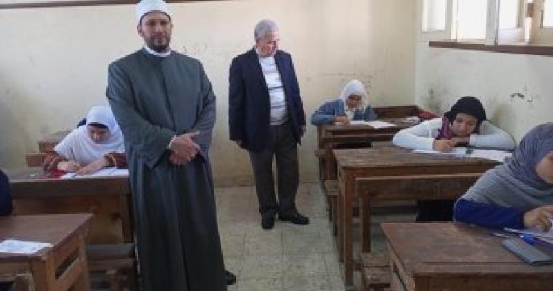 جانب من الجولة