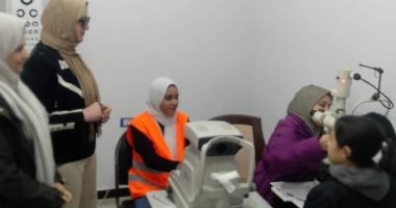 قافلة طبية