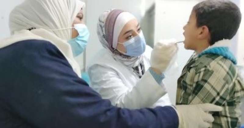 قافلة طبية