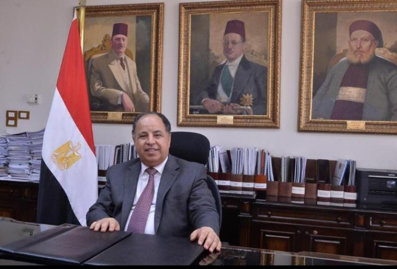 الدكتور محمد معيط وزير المالية