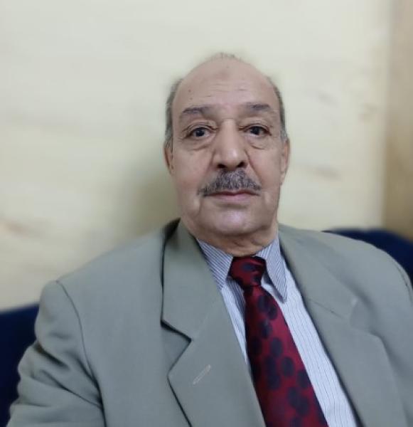 الكاتب الصحفى صلاح ضرار 