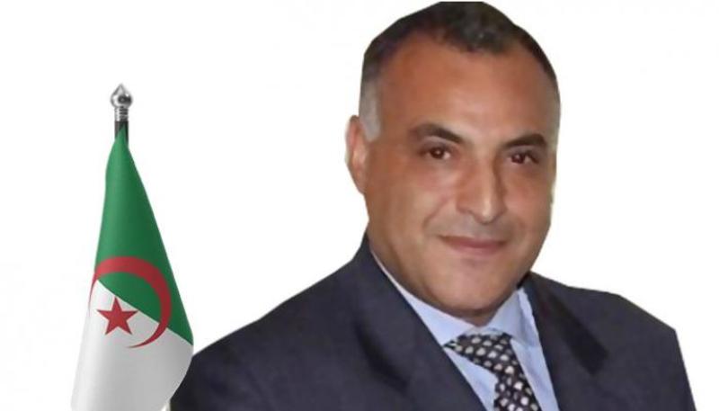 وزير الخارجية الجزائري، أحمد عطاف