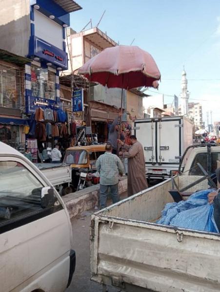 جانب من المتابعات 