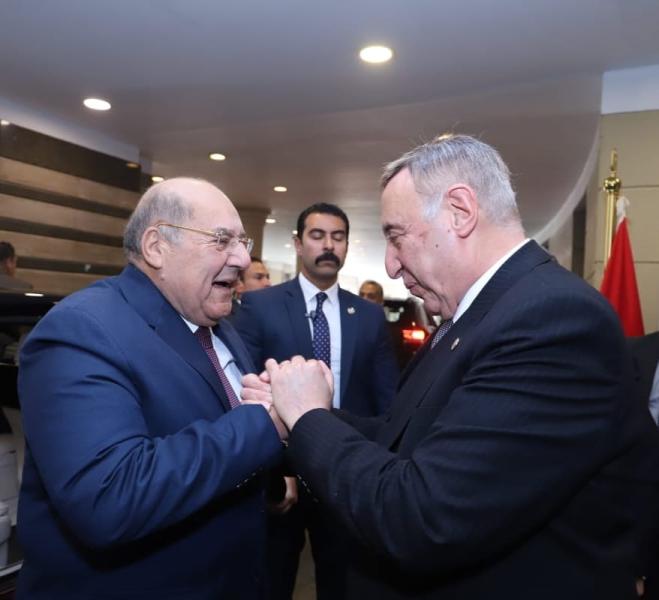 رئيس مجلس الشيوخ 