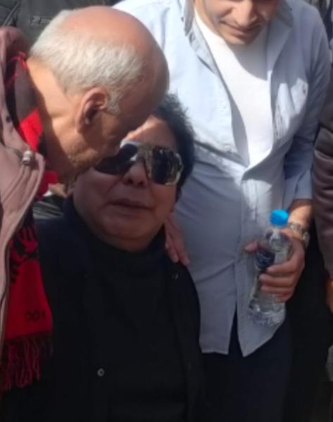 بكاء  الكينج محمد منير 