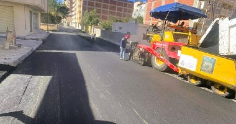 جانب من الاعمال