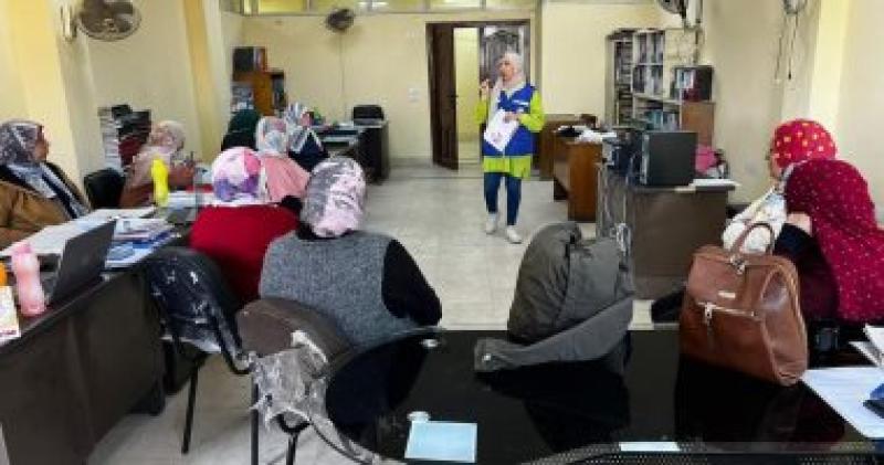 جانب من الفعاليات