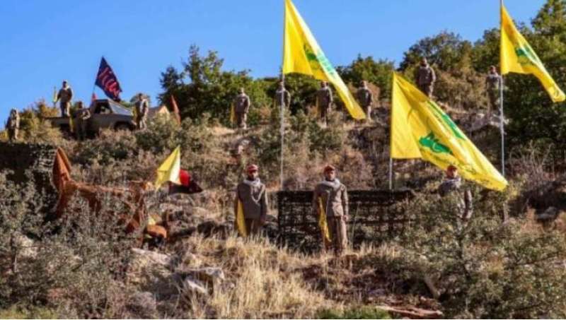 عناصر من «حزب الله»-صورة أرشيفية