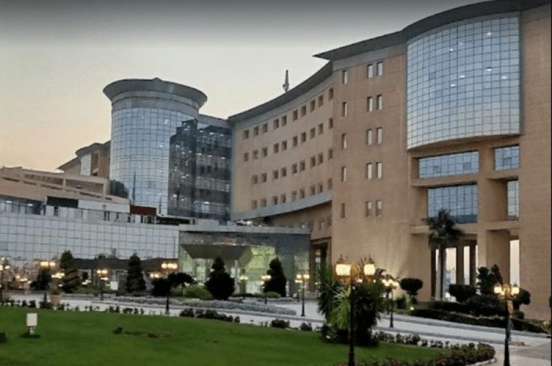 المستشفى الجوى التخصصى