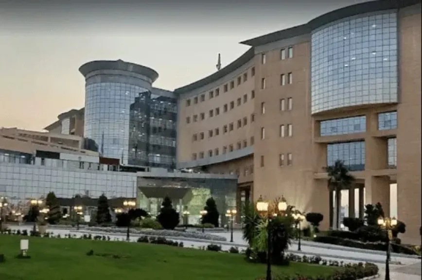 المستشفى الجوى التخصصى