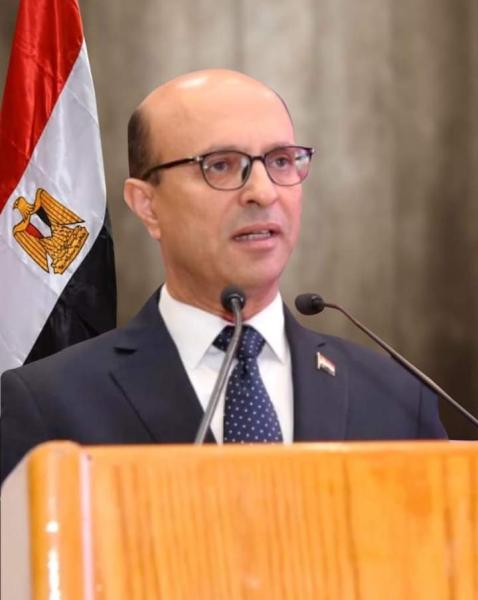 رئيس جامعة أسيوط 