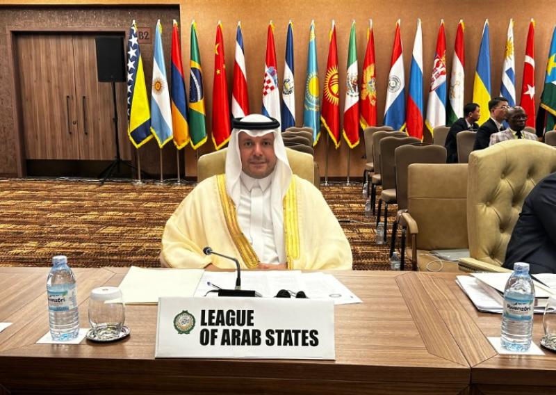 السفير الدكتور خالد بن محمد منزلاوي 