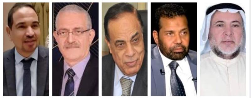 نواب البرلمان والشيوخ