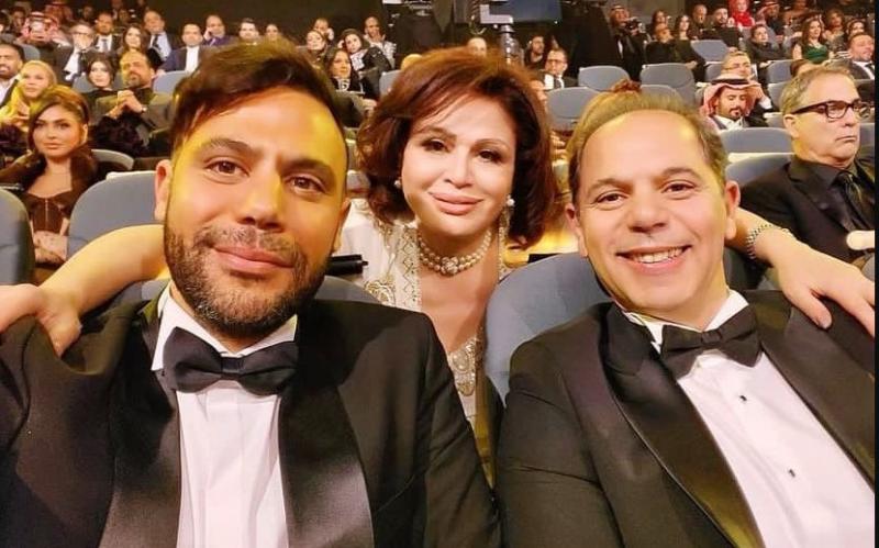 رامي إمام - إلهام شاهين - محمد إمام