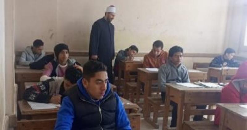 جانب من الجولة 