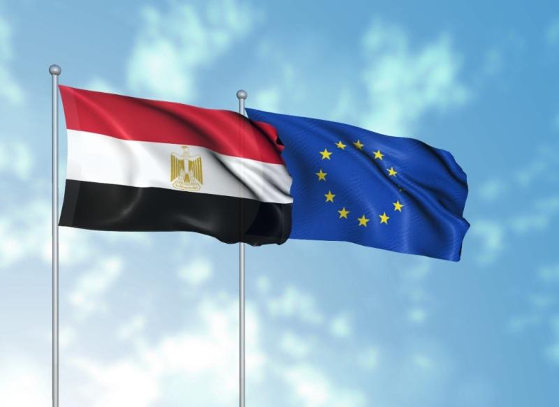 مصر والاتحاد الأوروبي