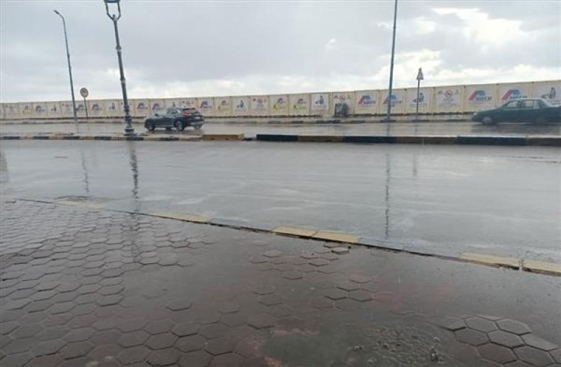 أمطار غزيرة 