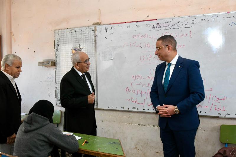 جانب من الجولة 