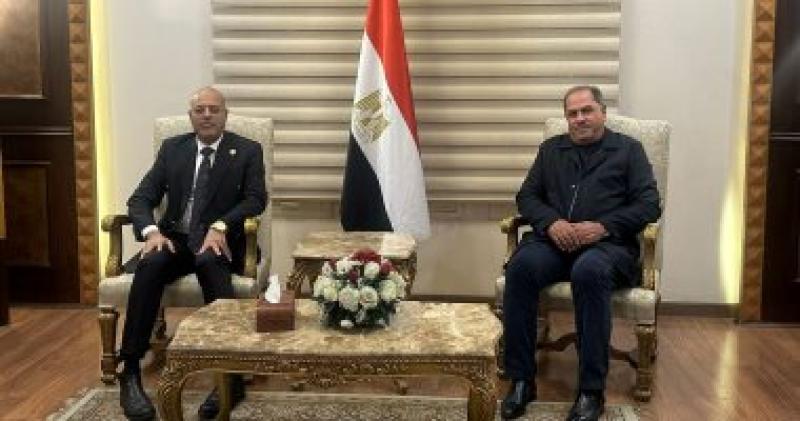 رئيس اتحاد العمال والأمين العام للاتحاد الدولي لنقابات العمال العرب