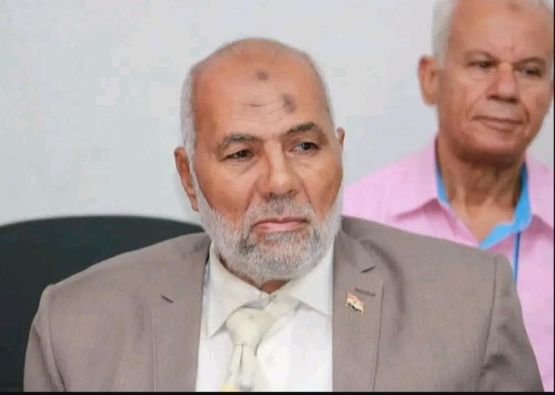 محمود فرغل رئيس حزب العدالة الاجتماعية