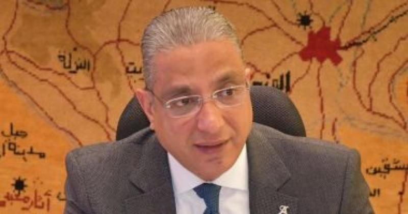 محافظ الفيوم 