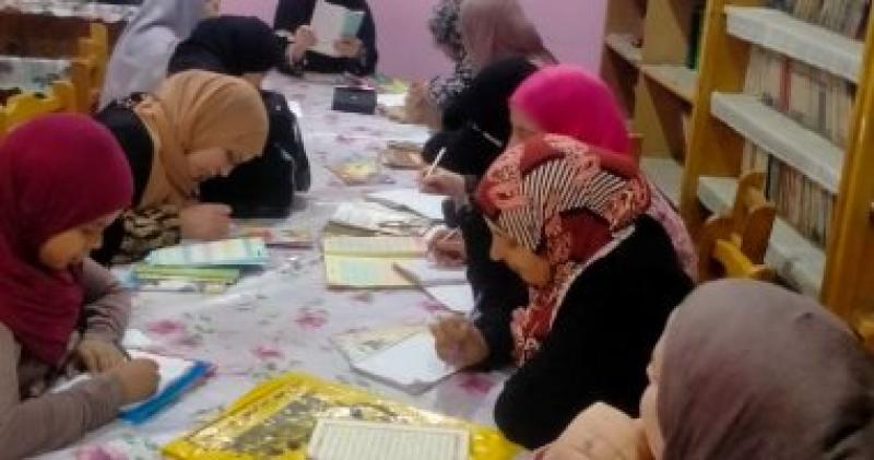 جانب من الفعاليات 