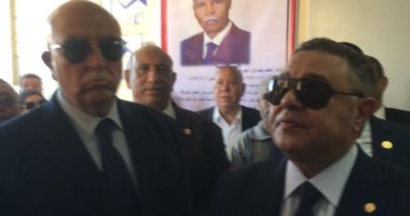 جانب من الافتتاح 
